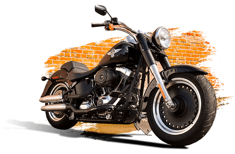 Harley Davidson PNG Image