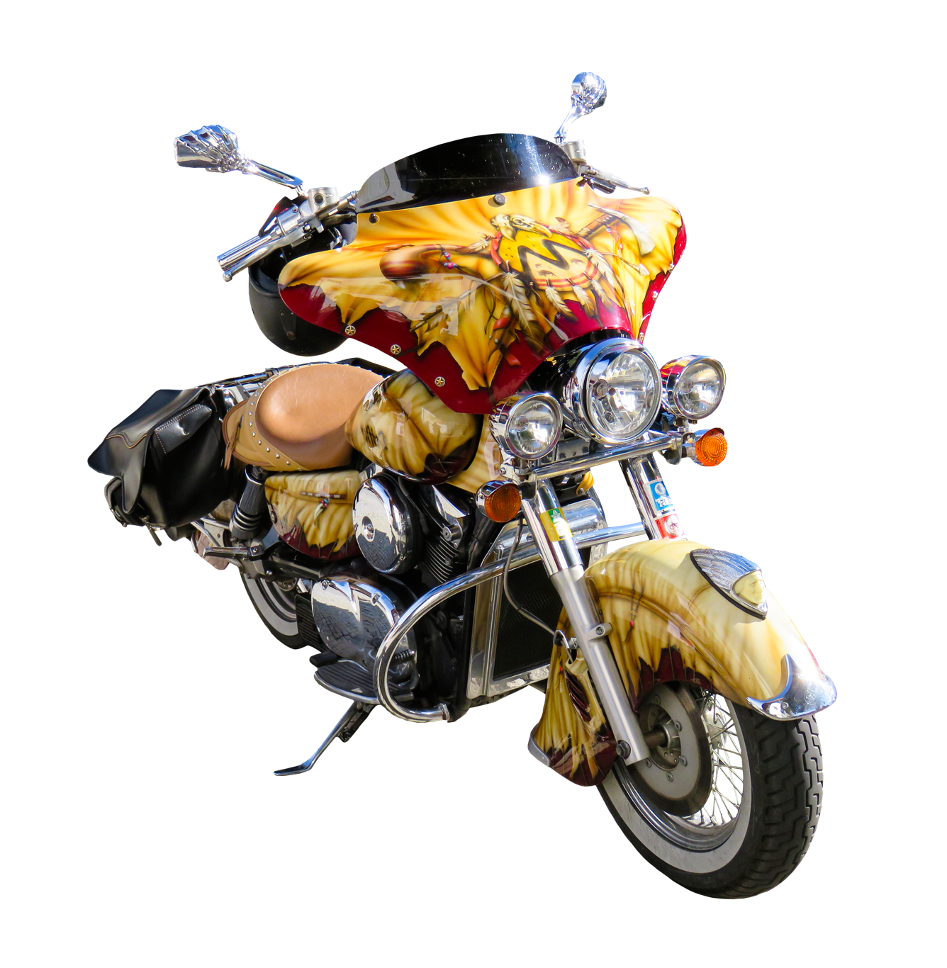 Harley Davidson PNG Image