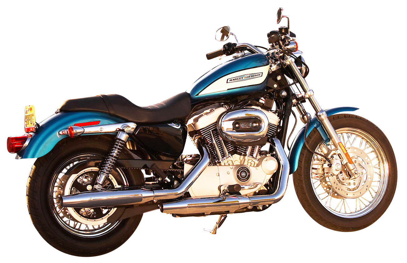 Harley Davidson PNG Image