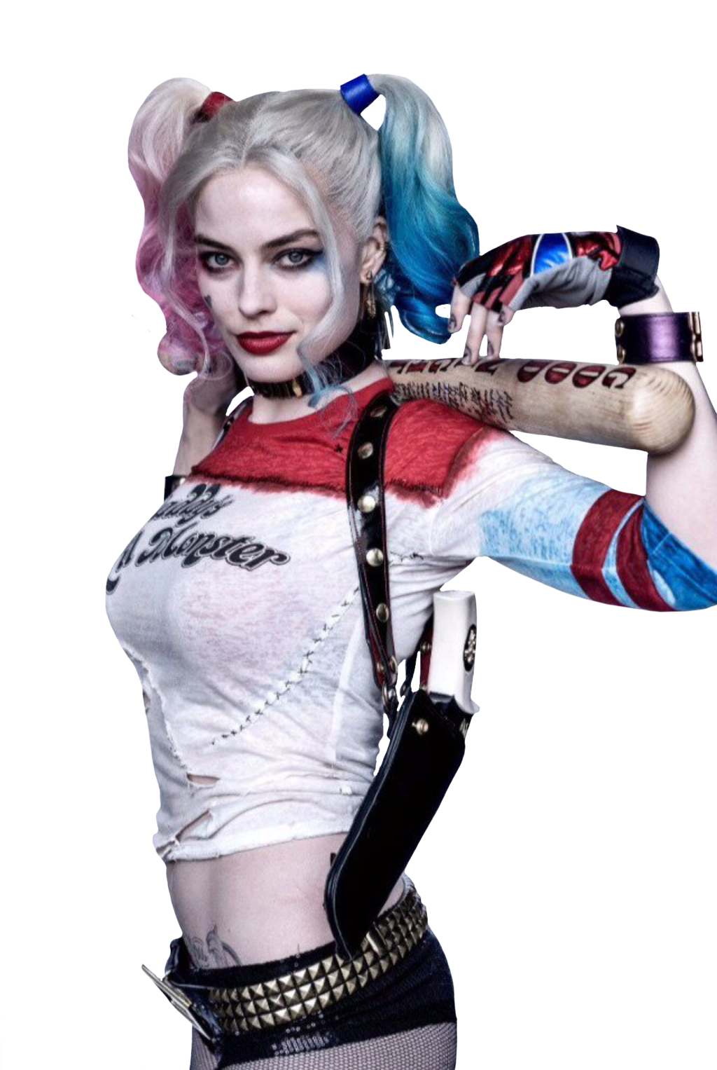 Harley Quinn Suicide Squad Png Image Purepng Free Transparent Cc0