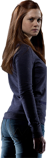 Harry Potter Ginny PNG Image