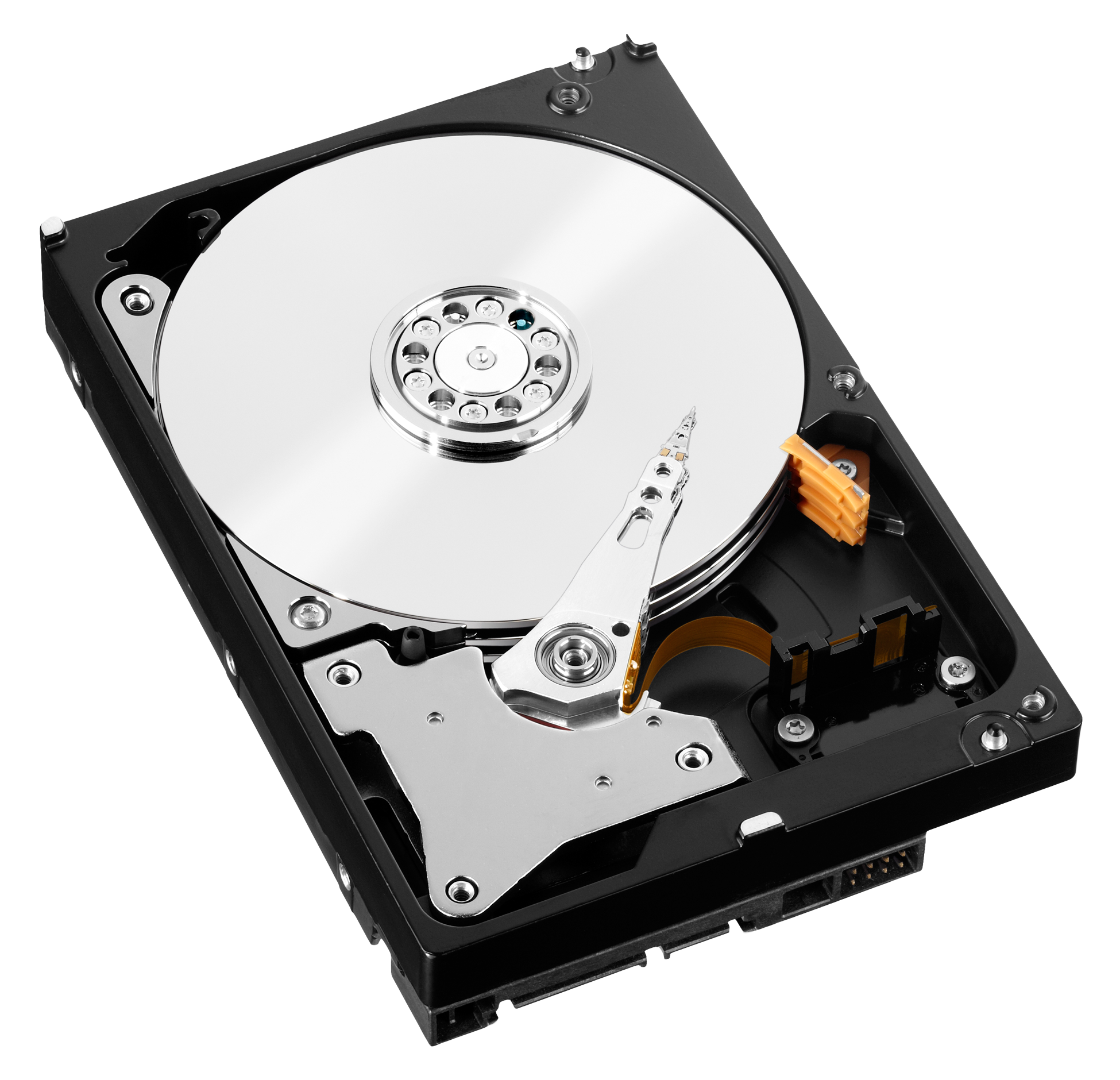 Download HDD Hard Disk Drive PNG Image for Free