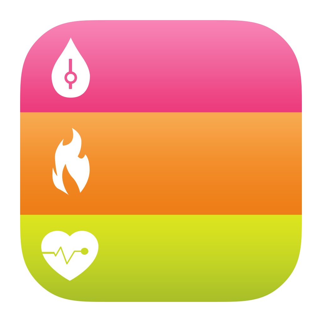 Health Book Icon PNG Image