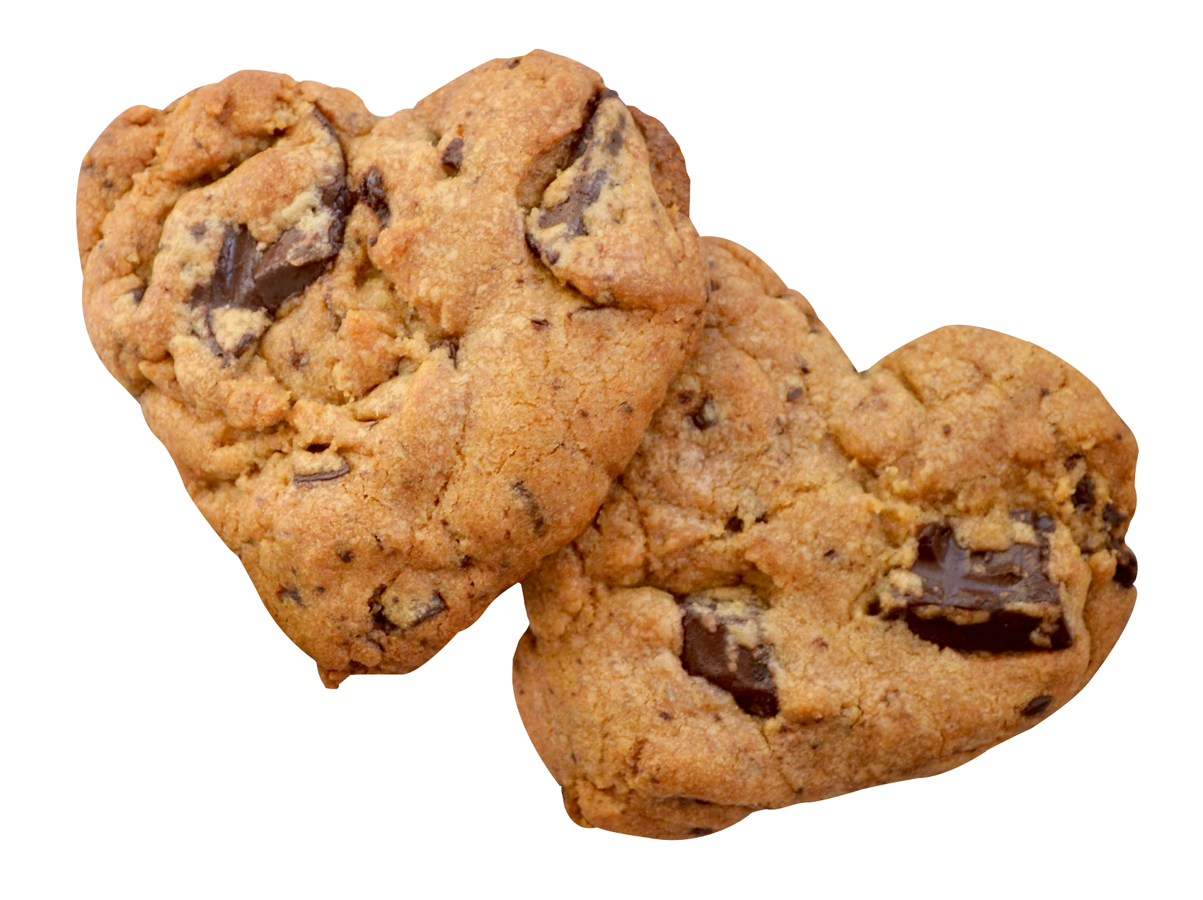 Heart Cookie PNG Image