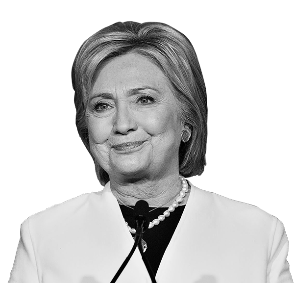 Hillary Clinton PNG Image