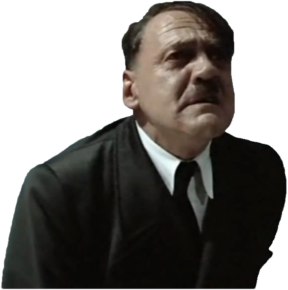 Hitler PNG Image