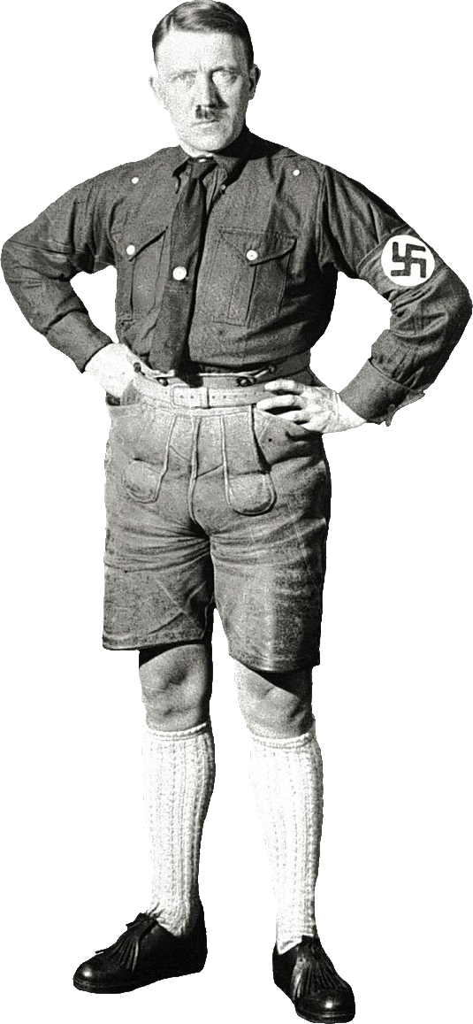 Hitler PNG Image