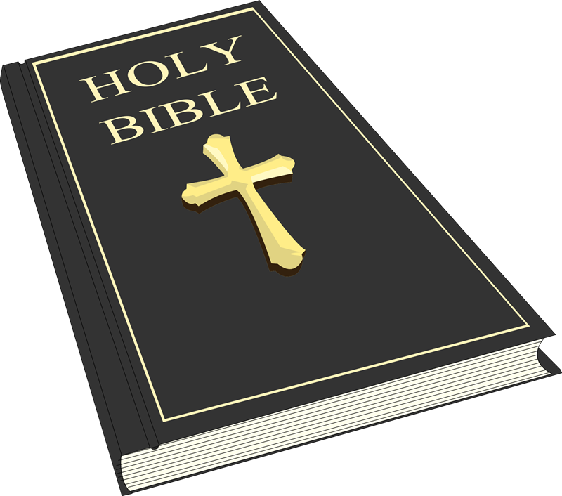 Holy Bible PNG Image