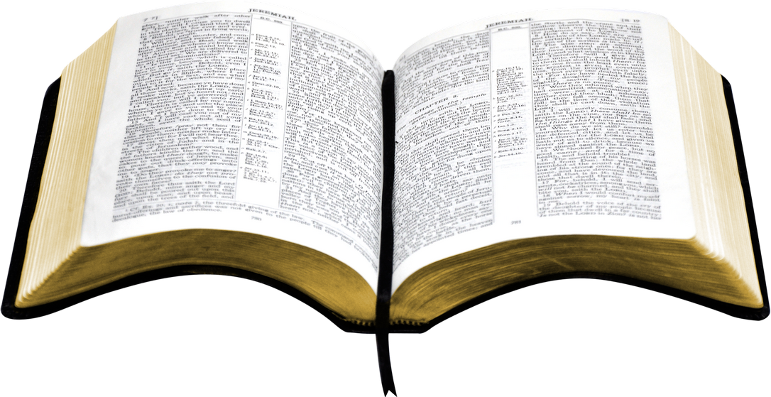 Holy Bible PNG Image