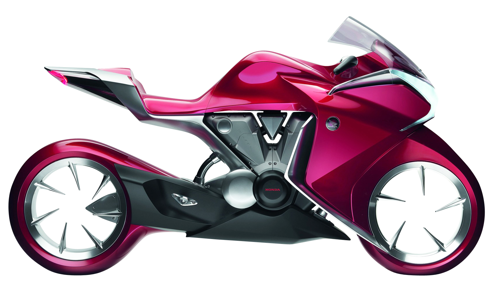 Honda Concept PNG Image