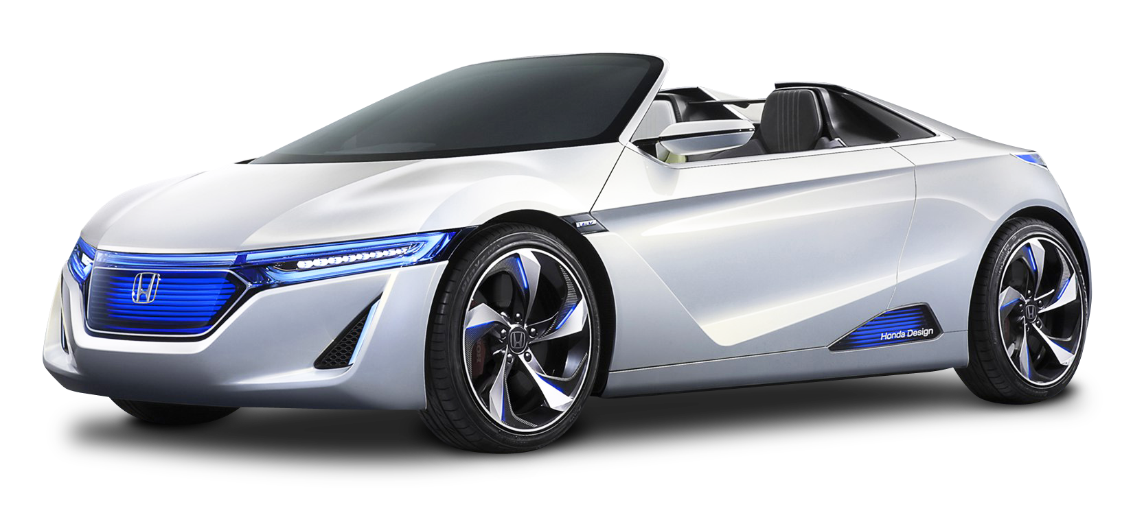 Honda EV Ster Electric Sports Car