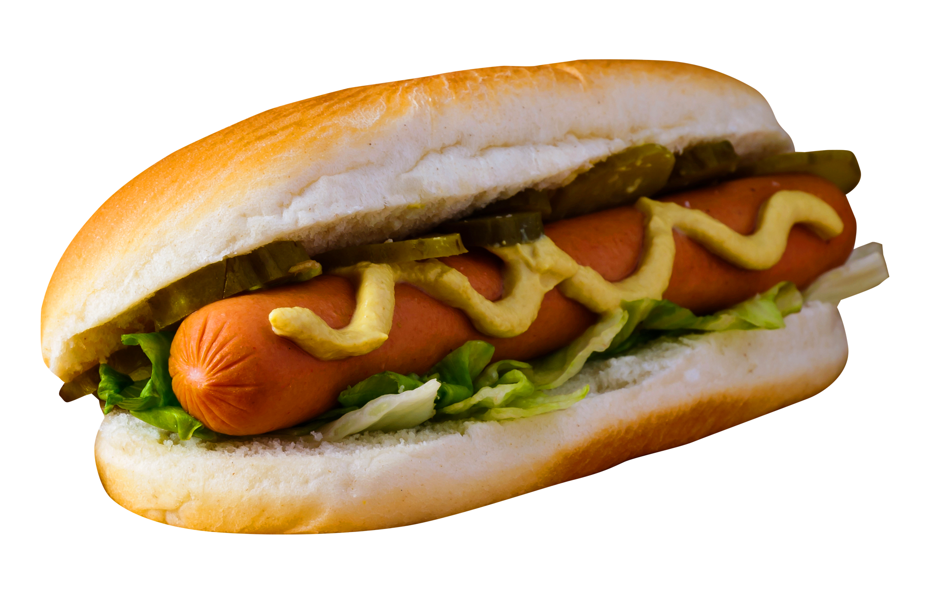 Hot Dog PNG Image