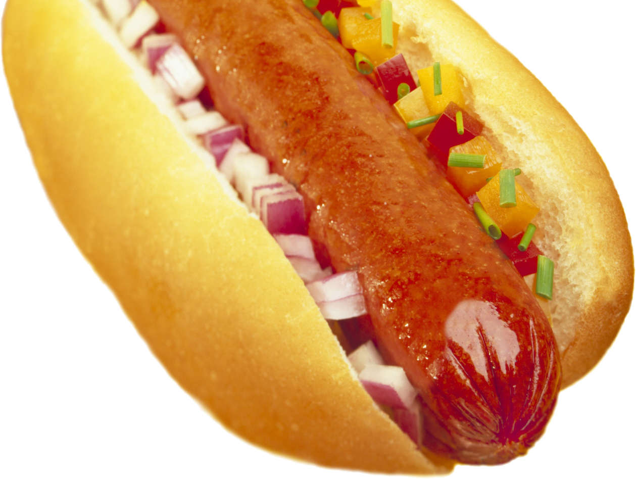 Hot Dog PNG Image