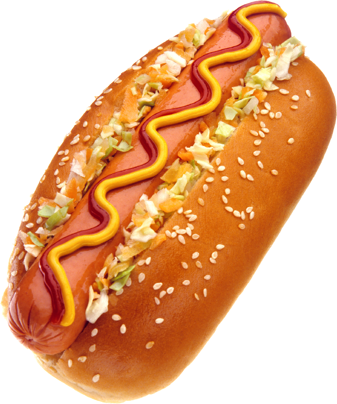 hot dog transparent