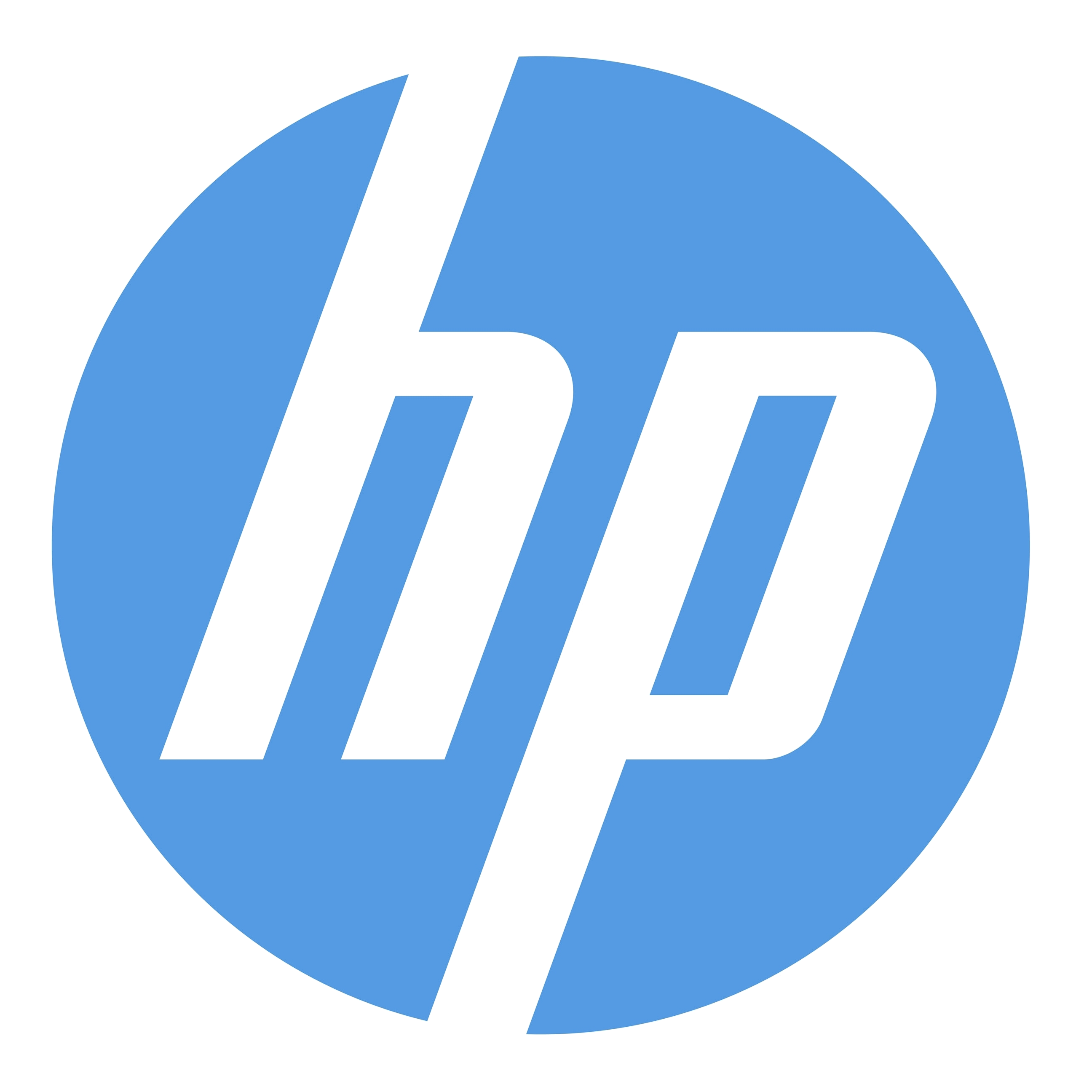 HP Logo PNG Image