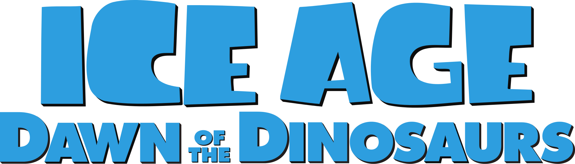 Ice Age Dawn of The Dinosaurs