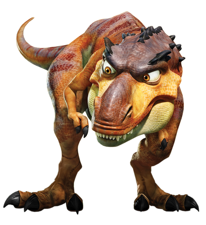 Ice Age Dino