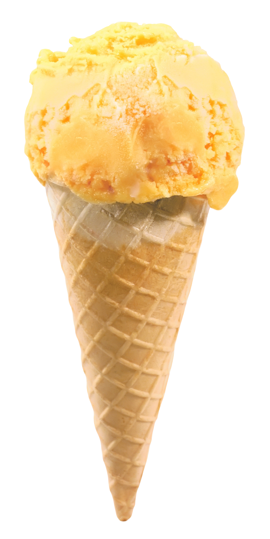 Ice Cream with Cone PNG Image
