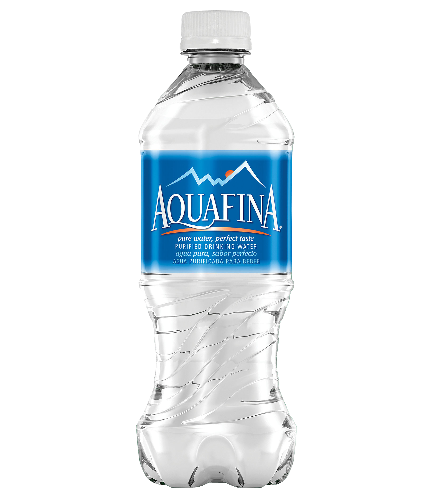 Ice Water Bottle Aquafina