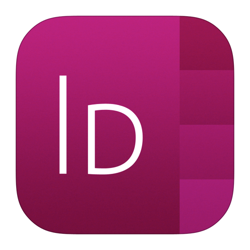 InDesign Icon iOS 7 PNG Image