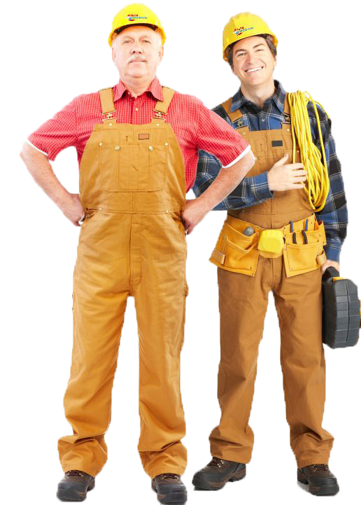 Industrail Worker PNG Image