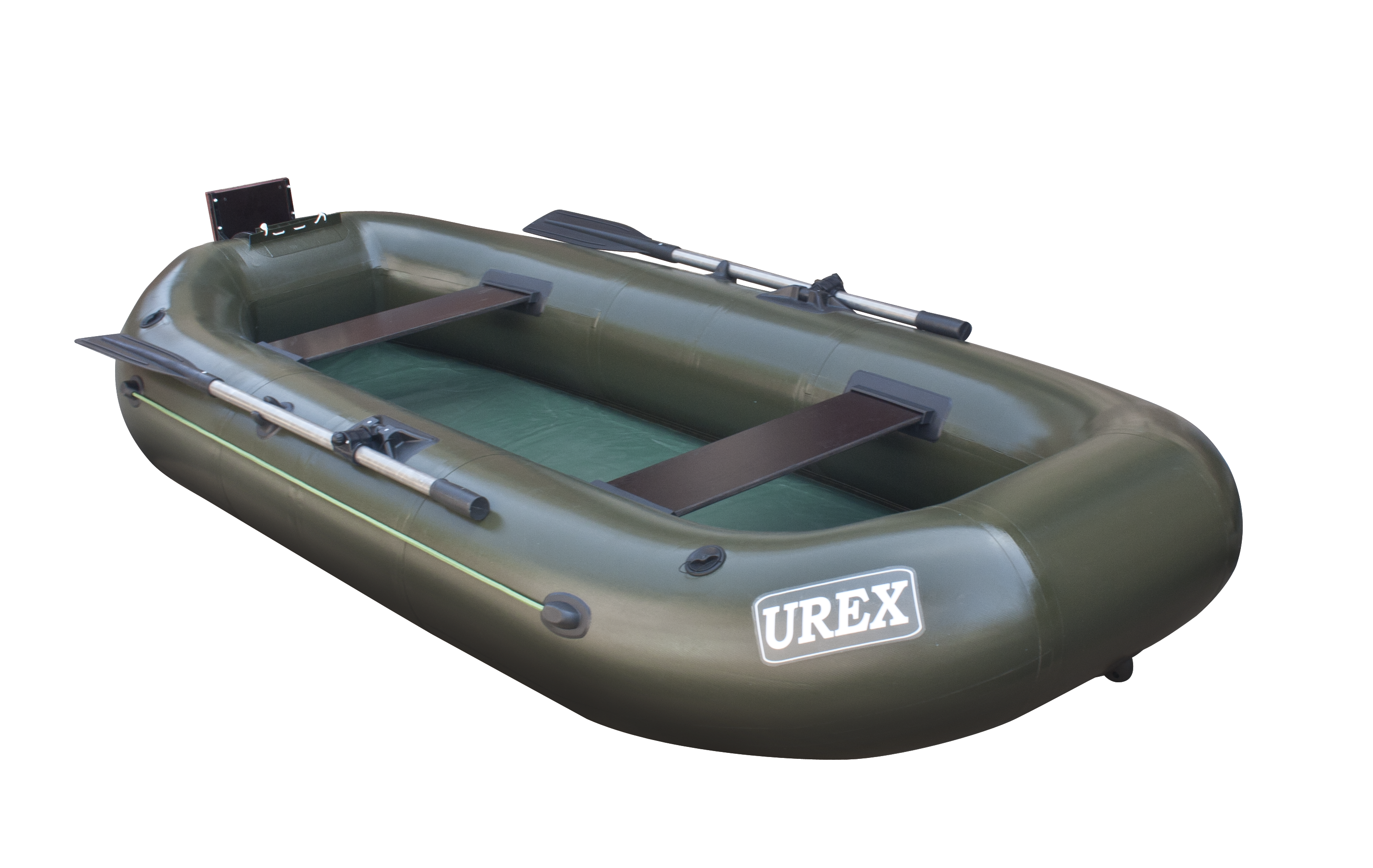 Inflatable Boat PNG Image