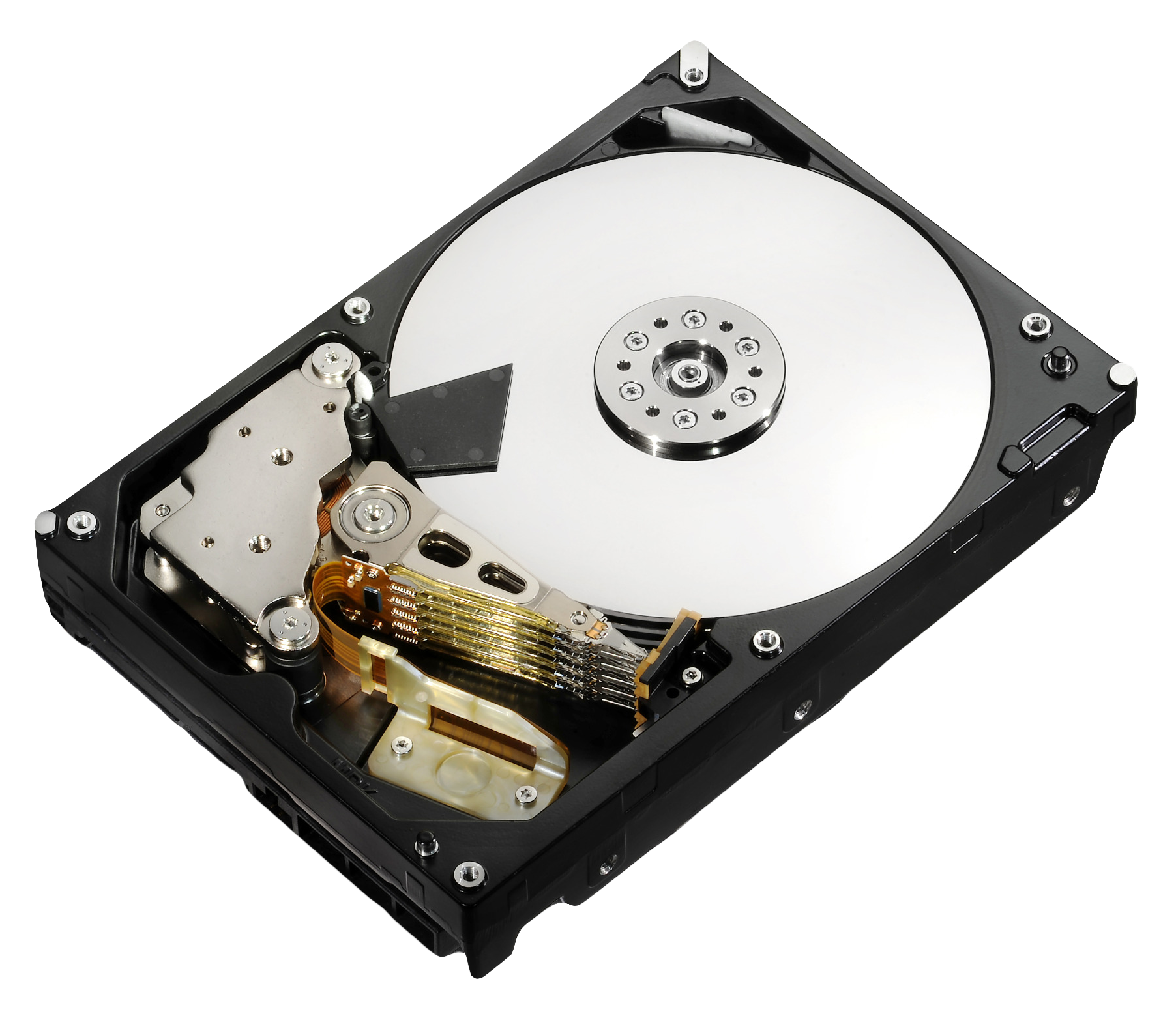 Download Internal Hard Disk Drive PNG Image For Free
