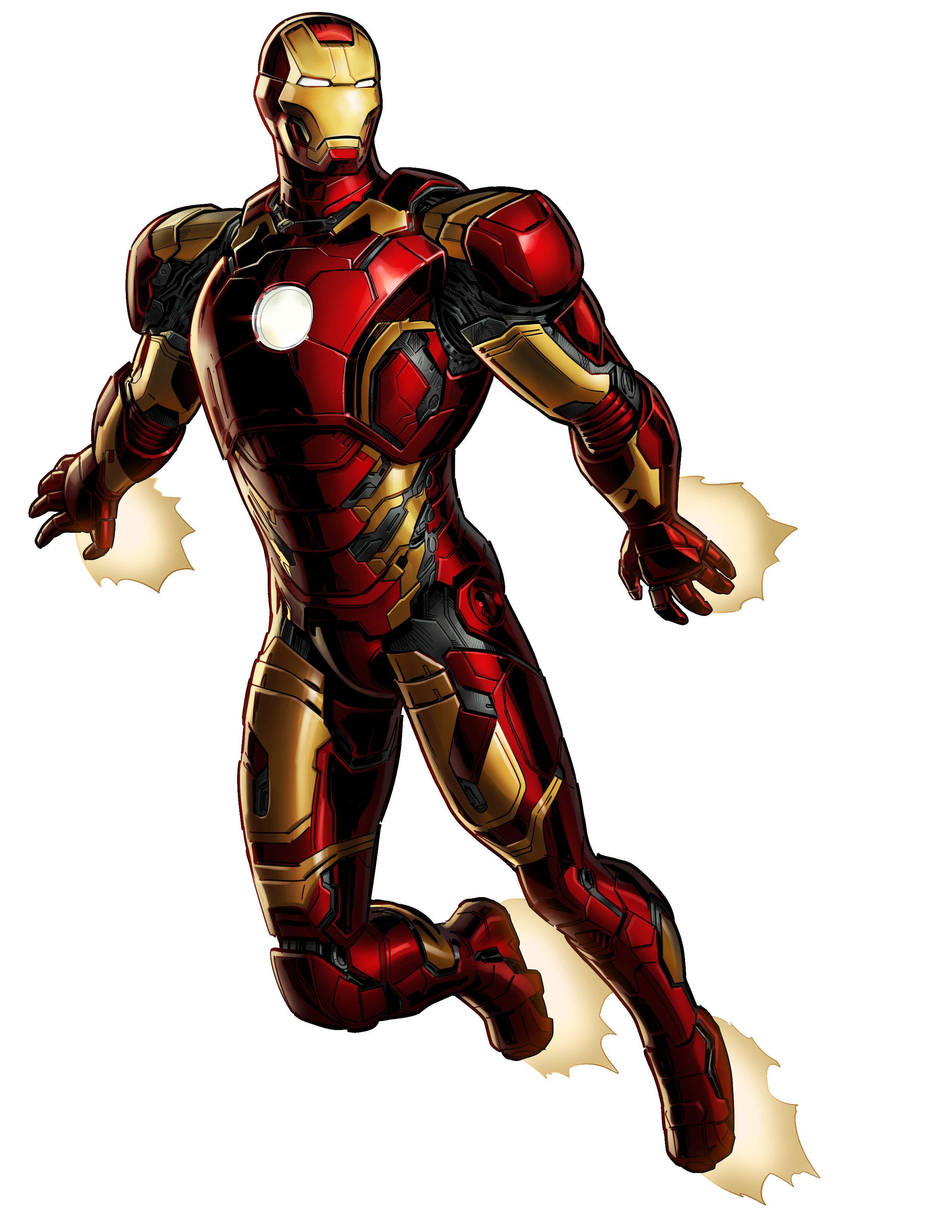 Ironman  Avengers