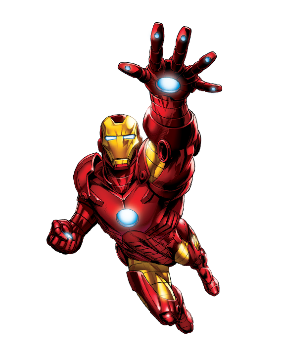 ironman flying png