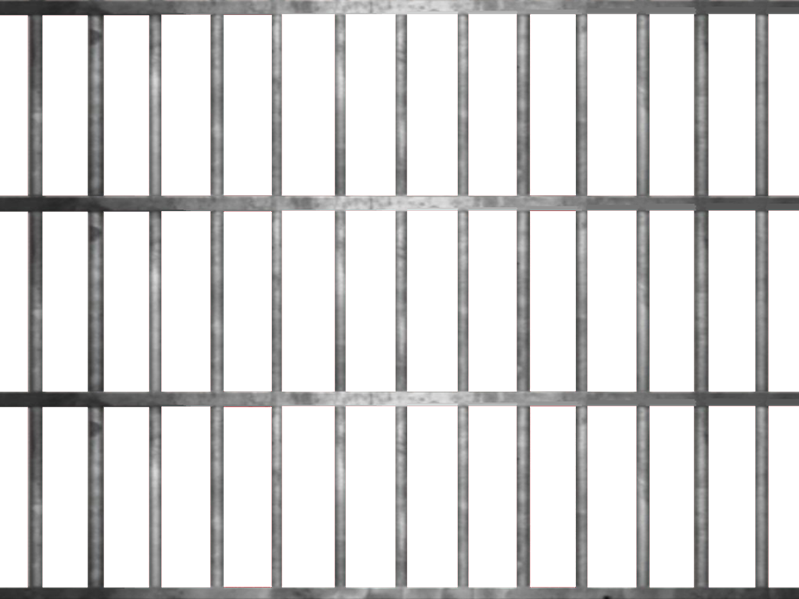 Jail, Prison PNG Image