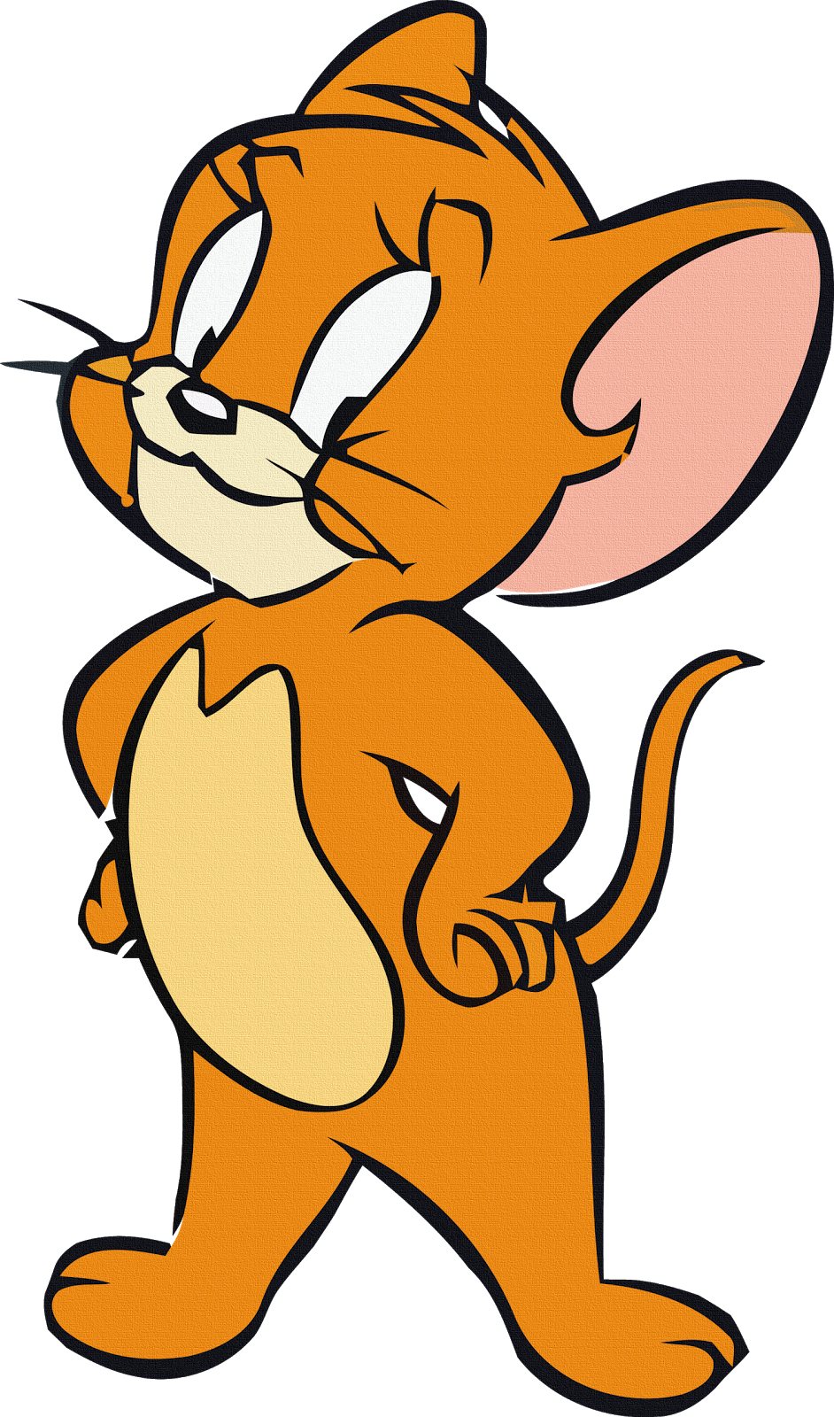 Jerry – Tom And Jerry