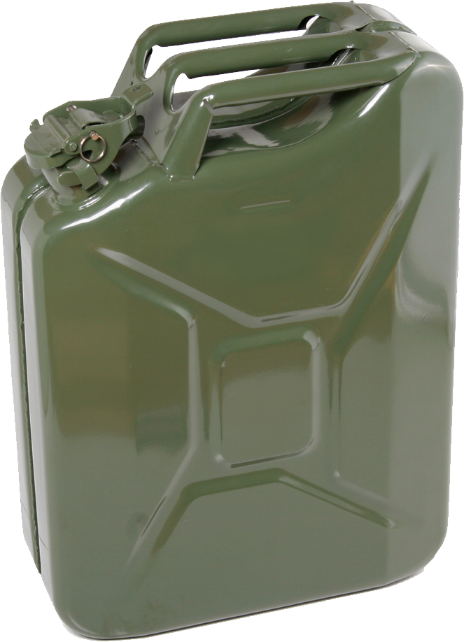 Jerrycan PNG Image