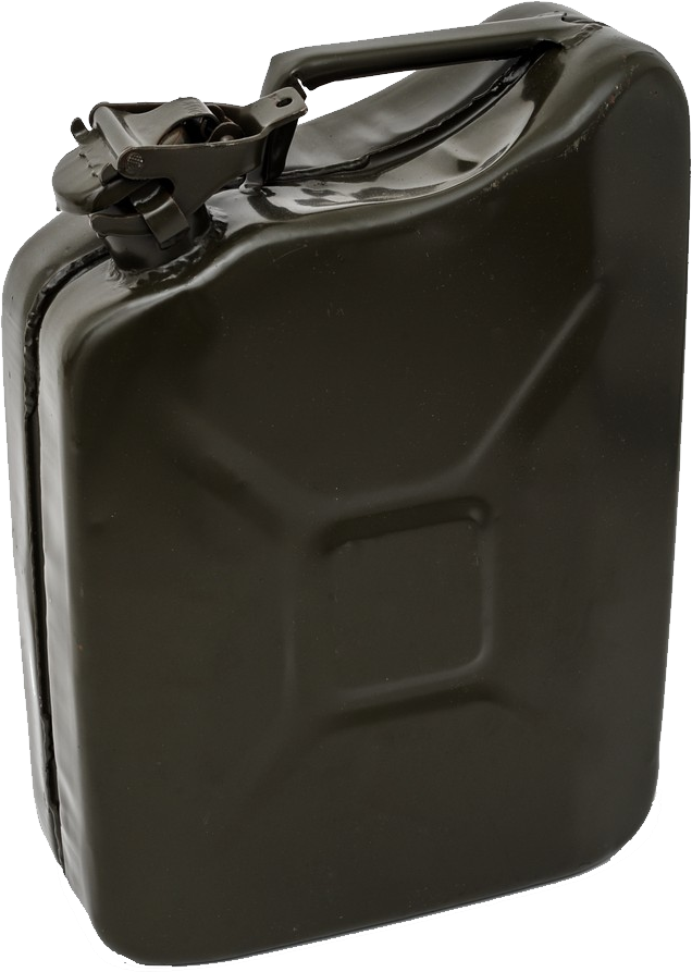 Jerrycan PNG Image