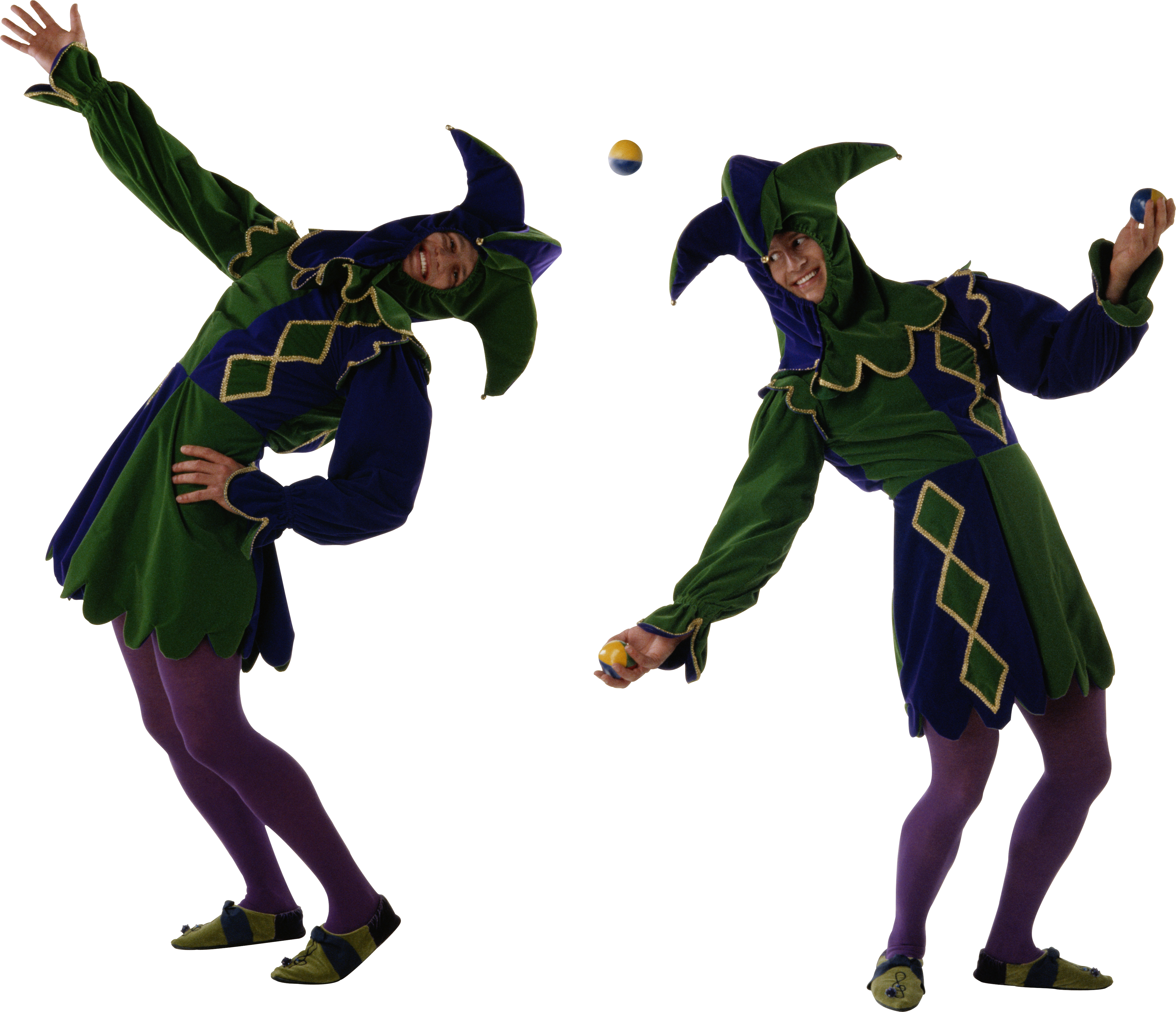 Jester PNG Image