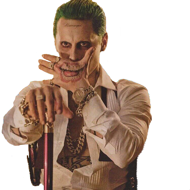 Joker Suicide Squad