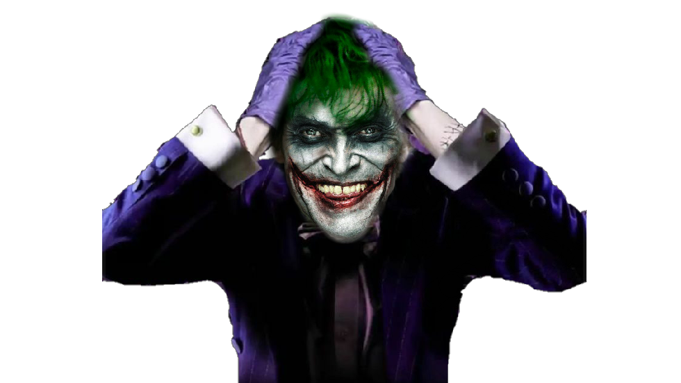 Joker PNG Image