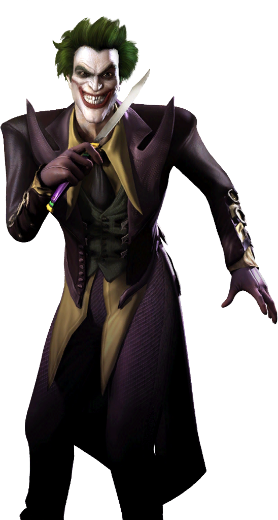 Joker PNG Image