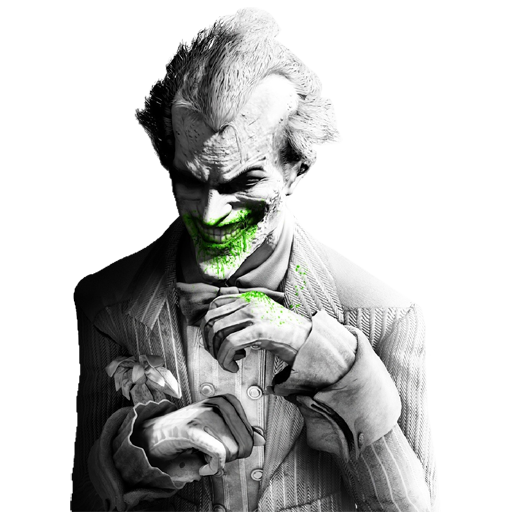 Joker PNG Image