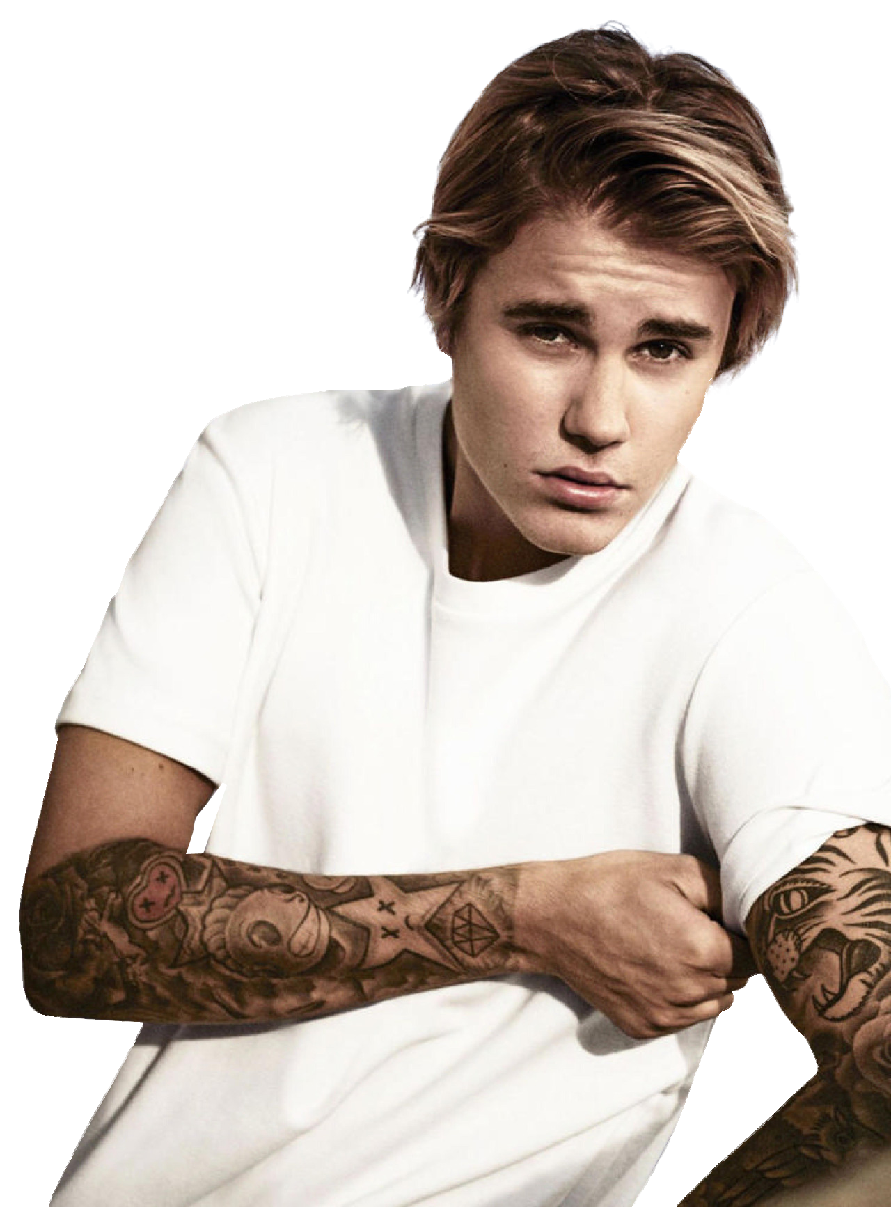 Justin Bieber Young PNG Image