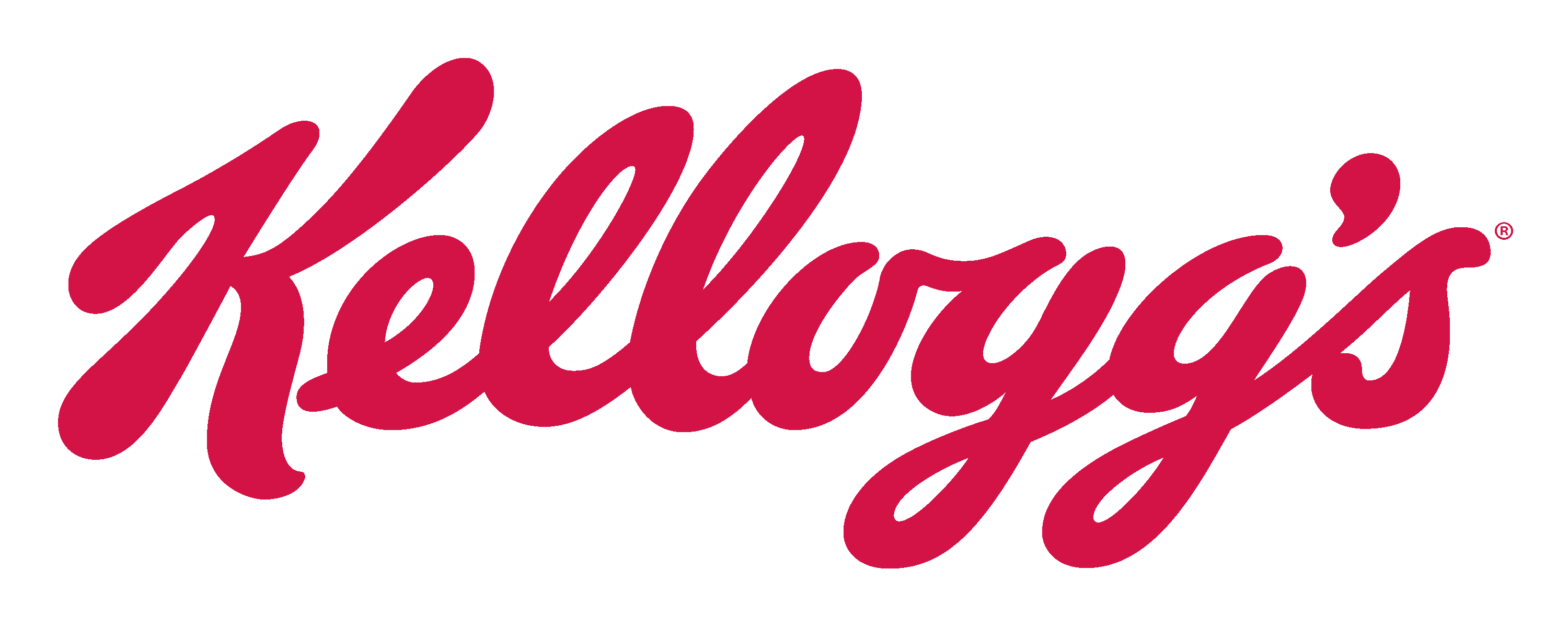Kellogg’s Logo PNG Image