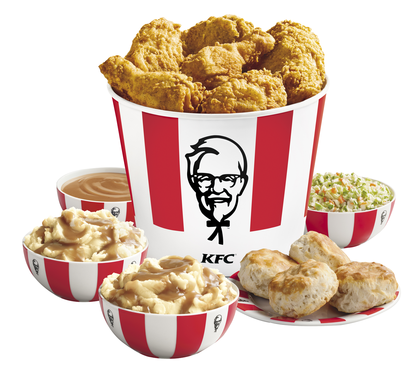 KFC Chicken PNG Image