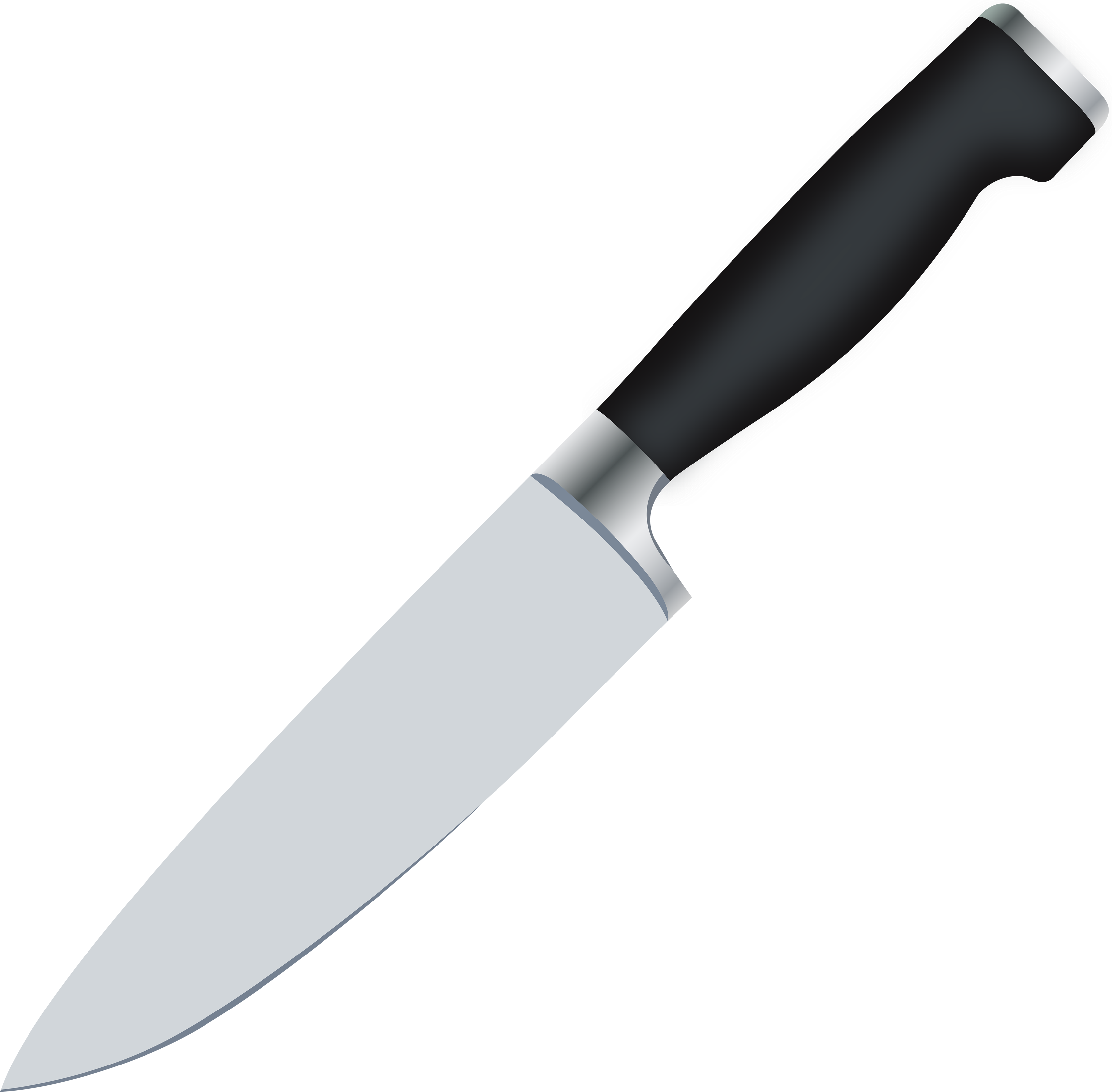 Kitchen Knife Clipart PNG Image