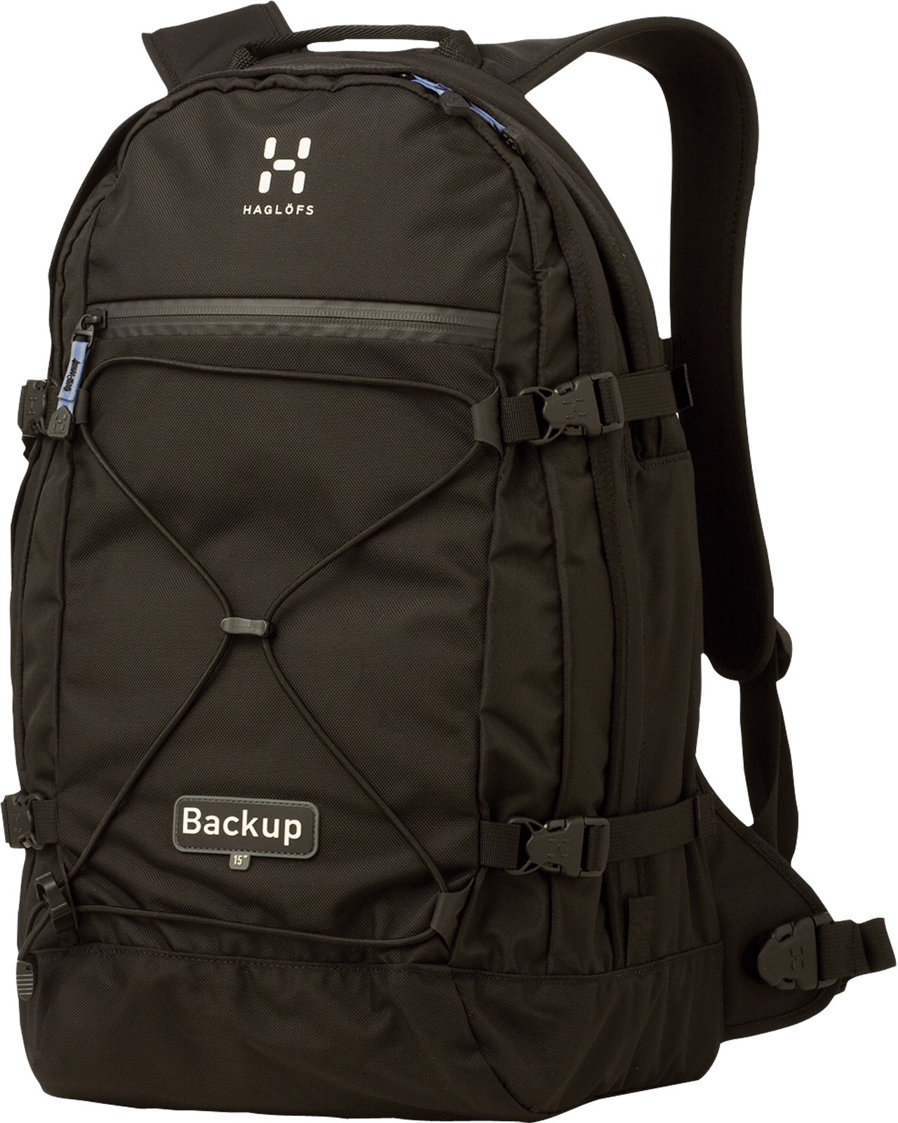Laptop backpack 15 inch PNG Image