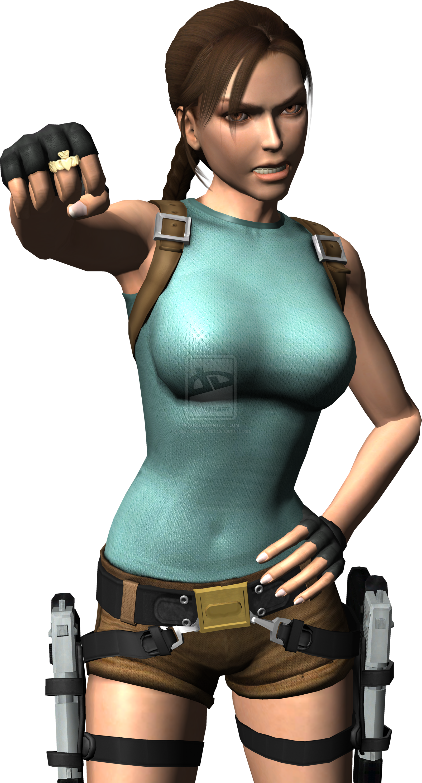 Lara Croft |  Tomb Raider PNG Image