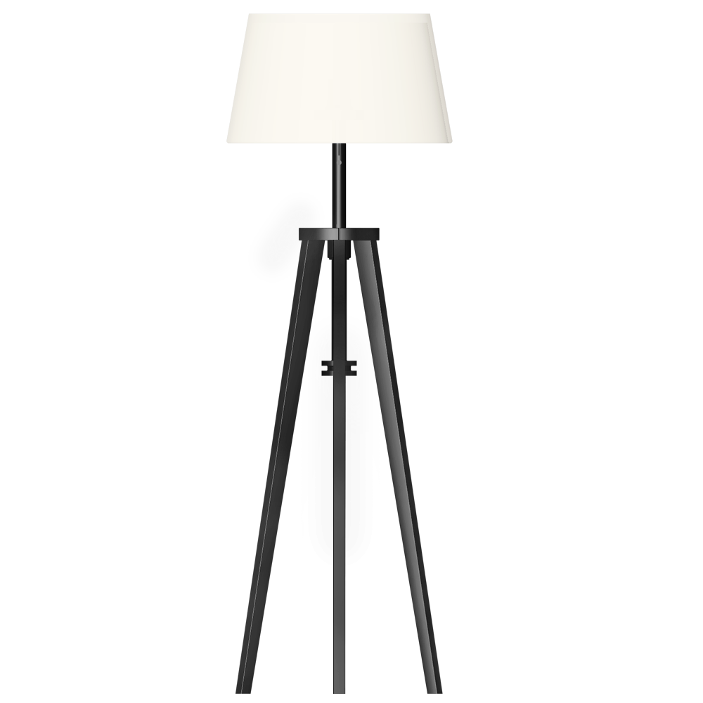 LAUTERS JARA Floor Lamp Back PNG Image