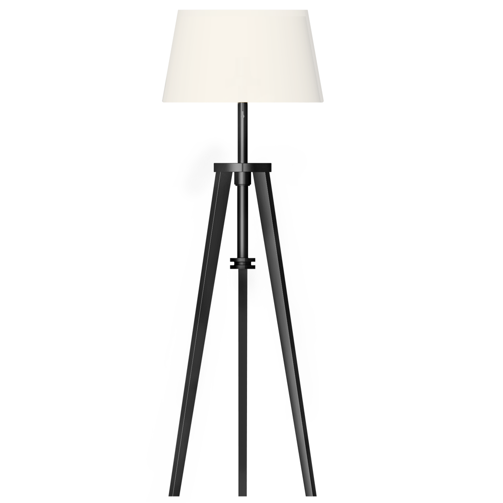 LAUTERS JARA Floor Lamp Front PNG Image