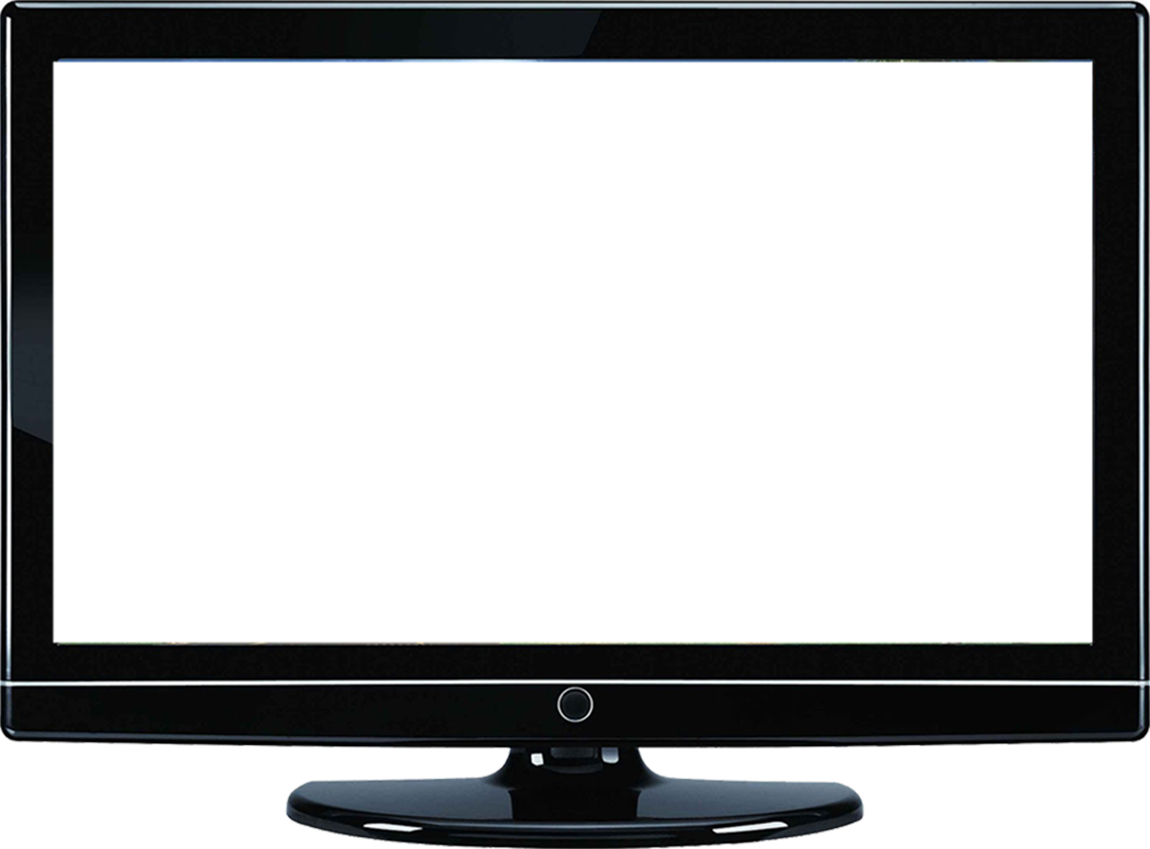 Lcd Television PNG Image