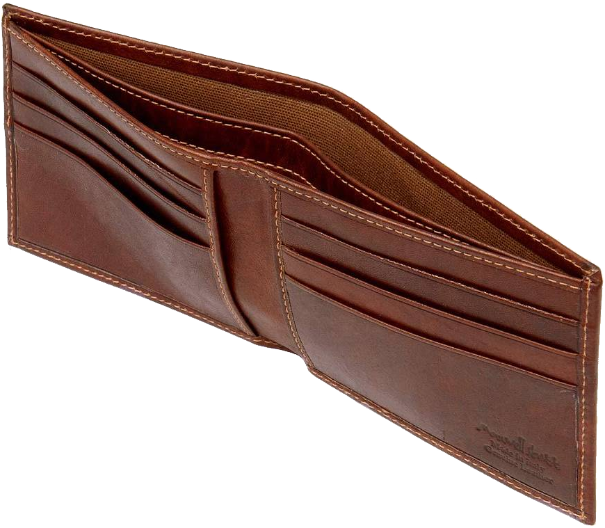 Leather Wallet PNG Image