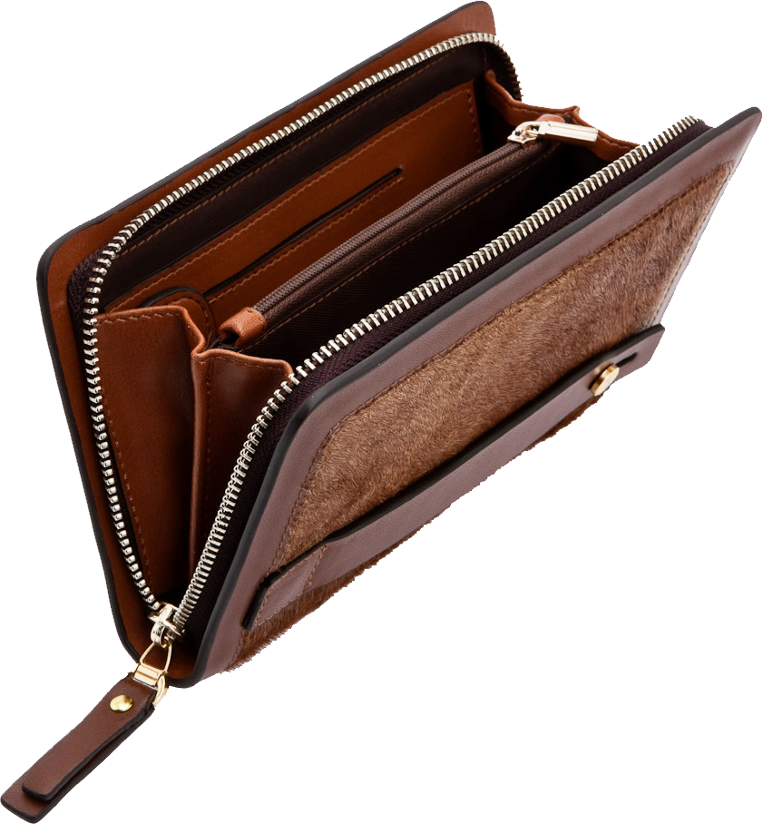 Leather Wallet PNG Image