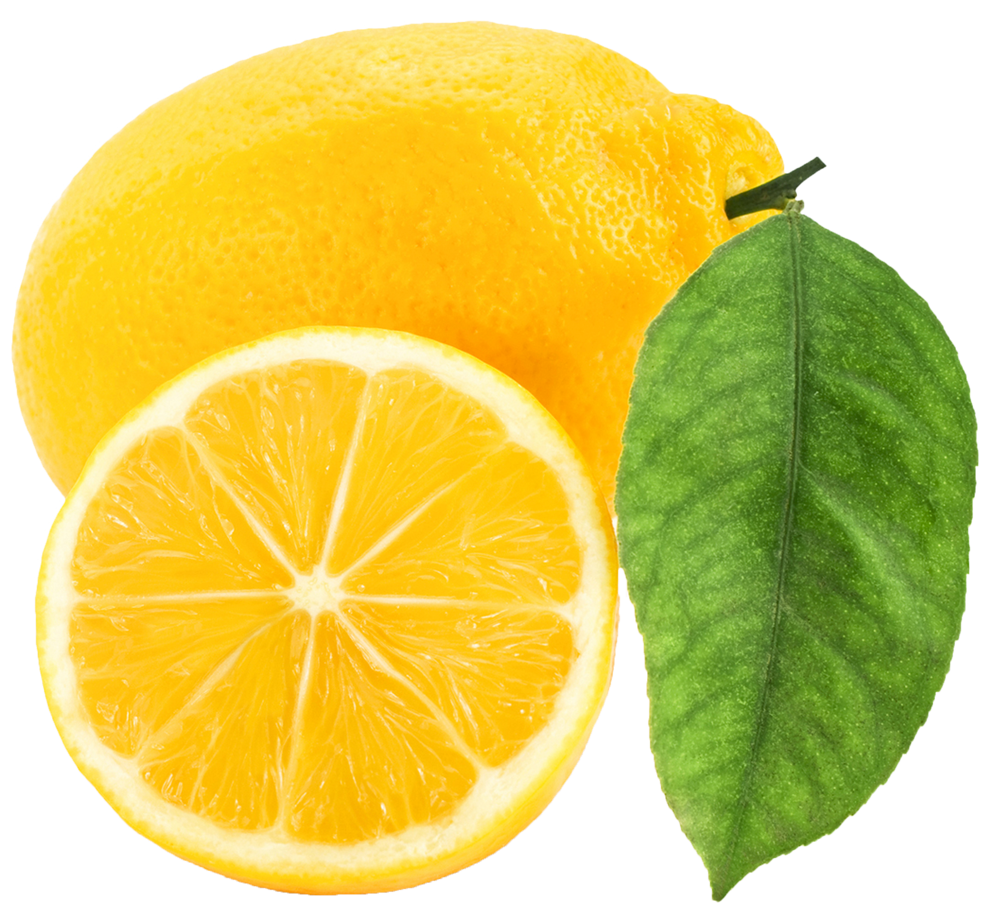 Lemon PNG Image